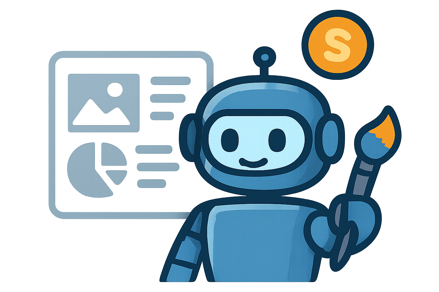 CIVAI Slidegen app interface